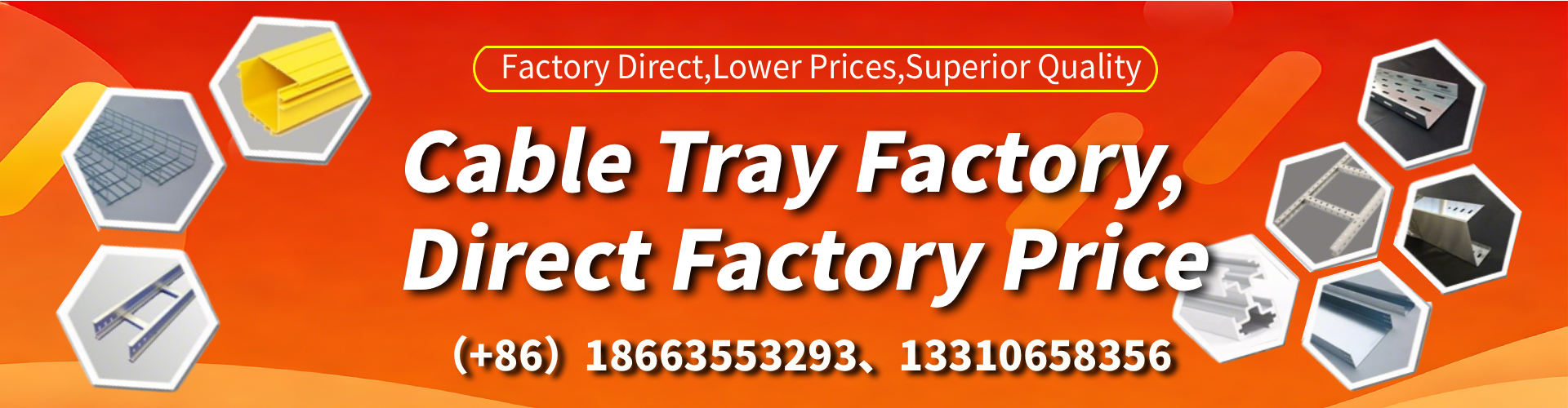 Oregon Cable Tray Manufacturer